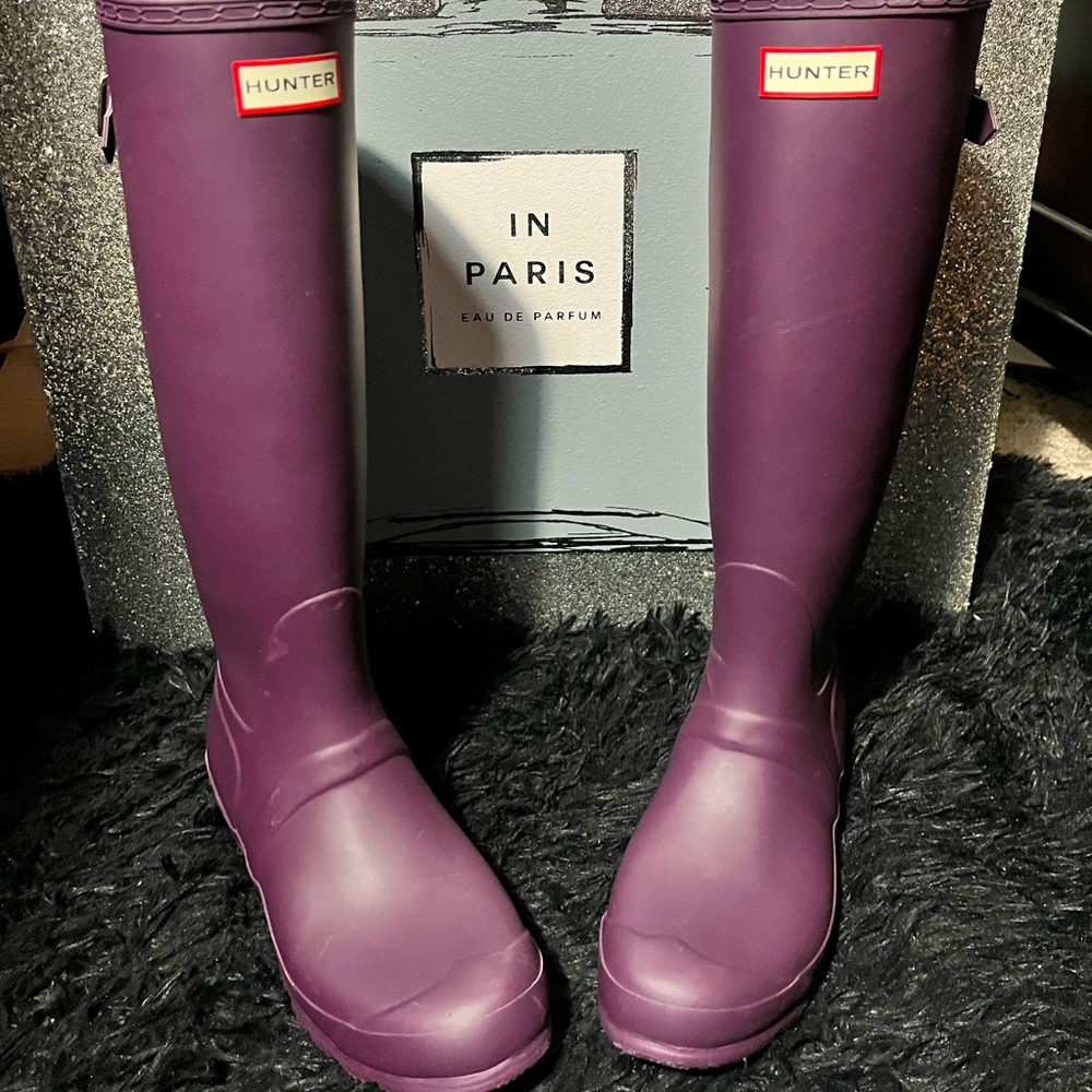 Hunter Rain Boots